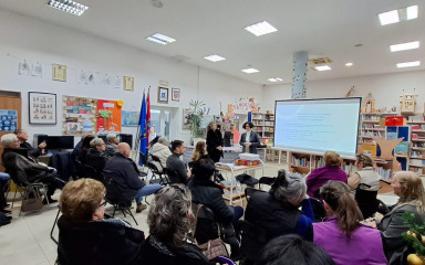 Udruga „Zrna – Zrno Nade“ predstavila pregled svog rada tijekom 2025. godine