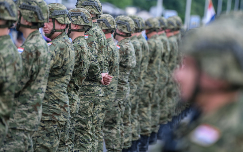 MORH raspisao javne natječaje za prijam u kadetsku službu