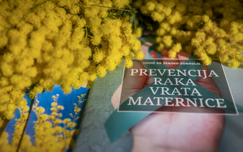 U subotu u City Galeriji besplatni savjeti i dijeljenje testova za HPV samouzorkovanje