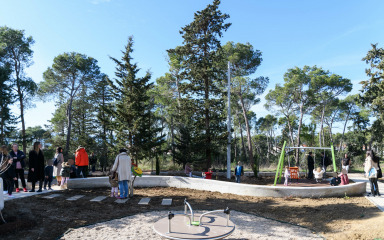Novi sadržaji u parku na Novom Bokanjcu! ‘Druga će se faza fokusirati na…’