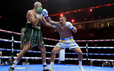 Tyson Fury najavio povratak u ring: ‘Imam 37 godina i još uvijek udaram’