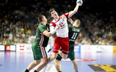 Luka Lovre Klarica uoči EP-a: ‘Imamo samopouzdanje i znamo da nas ne može bilo tko lagano razbiti’