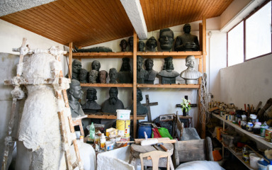 NAKON GODINA ČEKANJA Gradsko vijeće odlučuje o otkupu kuće i Parka skulptura Ratka Petrića