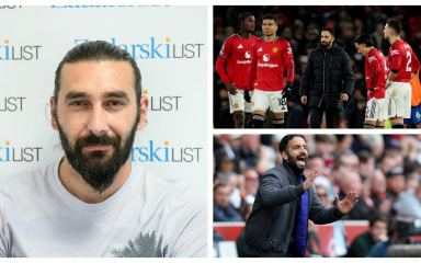 Nešto je trulo u državi United, gdje vlada kaos! Smjena Amorima je veliki promašaj