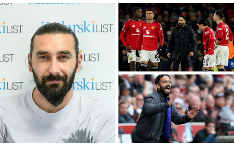 Nešto je trulo u državi United, gdje vlada kaos! Smjena Amorima je veliki promašaj