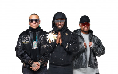 Black Eyed Peas dolazi u Zagreb
