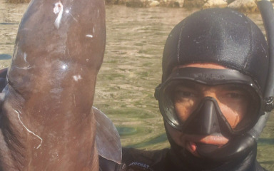 Ante Gašpar ulovio ugora od 10 kilograma: ‘Bio je to savršen pogodak’