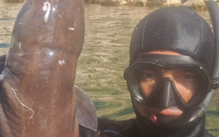 Ante Gašpar ulovio ugora od 10 kilograma: ‘Bio je to savršen pogodak’