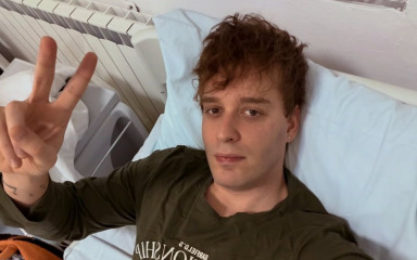 Jure Brkljača završio na operaciji, javio se iz bolnice: ‘Poželite mi sriću!’