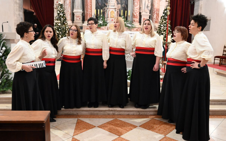 Večeras u crkvi sv. Frane tradicionalni božićni koncert 