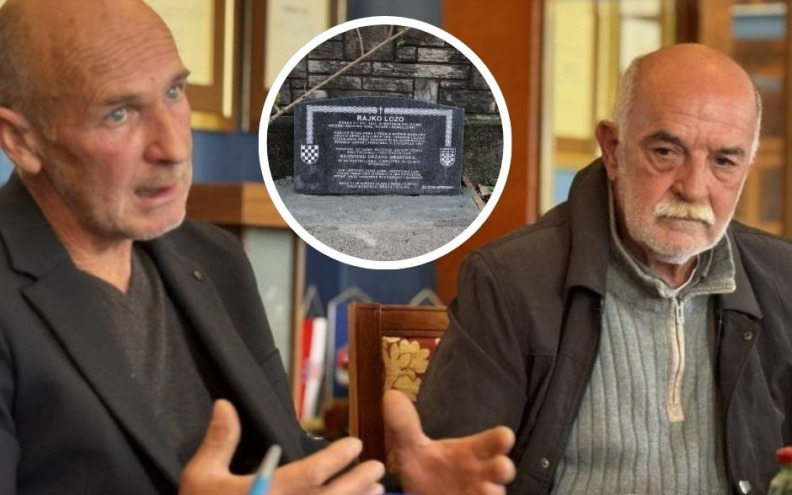 Obitelj Rajka Loze o novoj spomen-ploči: 'Ne znamo tko ju je postavio, ali nema našu suglasnost'