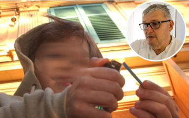 Na Plovaniji maloljetniku eksplodirala petarda u ruci: ‘Šaka mu se rascijepila, operiran je…’