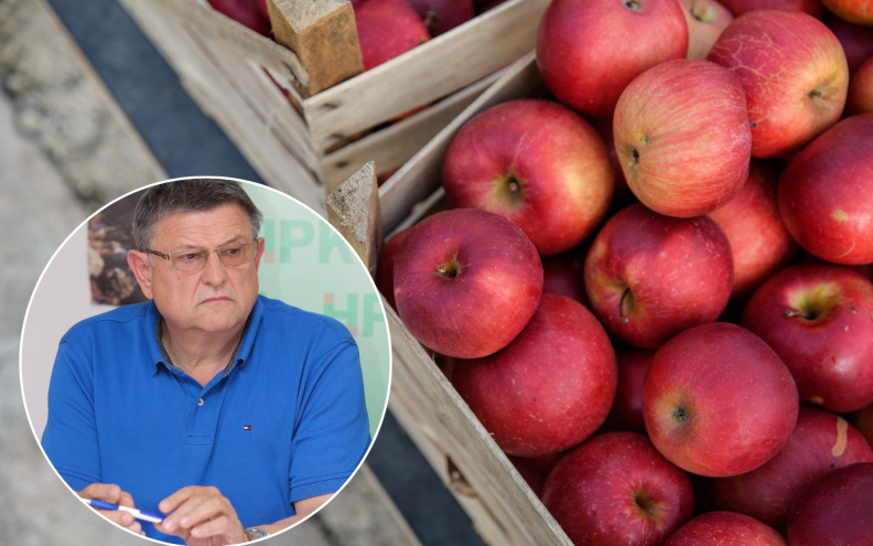 Hrvatski voćari: 'Domaće jabuke pod strogim su EU nadzorom, ne koristimo nikakav koktel pesticida'