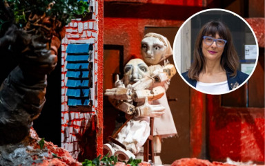 5 PREMIJERA I HIT PREDSTAVA Prošla godina označila je novi uzlet u zadarskom Kazalištu lutaka