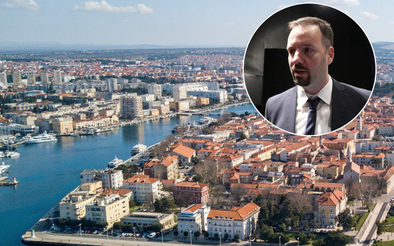 Društvo arhitekata Zadra: 'Grad je prerastao prostorni plan, potreban nam je GUP'