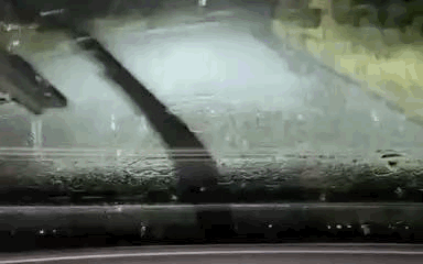 FOTO Jako nevrijeme pogodilo Zadar i okolicu, snimljena i pijavica