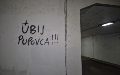 Kod zagrebačke osnovne škole osvanule prijetnje smrću Miloradu Pupovcu: ‘Nisam iznenađen’