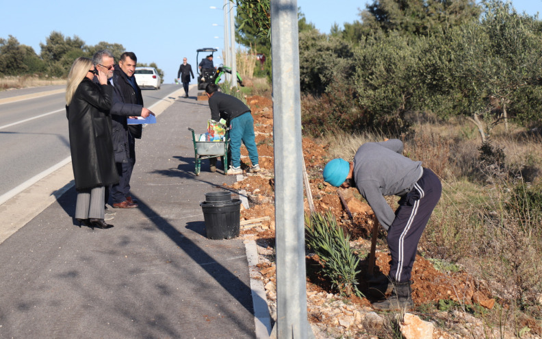 U Miljkovici započelo uređenje državne ceste, uvod u izradu strategije urbane zelene tranzicije otoka Vira