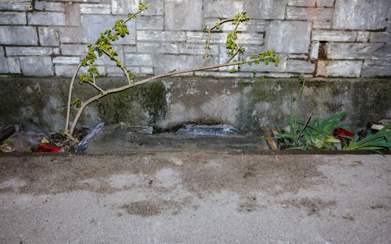 FOTO Ekspresno uklonjena ploča Rajku Lozi! Doznajemo što se dogodilo...
