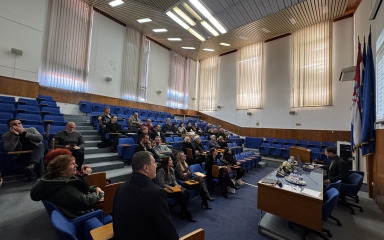 Nova aplikacija u Zadru omogućit će građanima da prijavljuju probleme pristupačnosti javnih površina i objekata