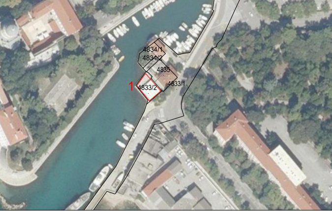 Grad Zadar raspisao novi natječaj za dozvole na pomorskom dobru