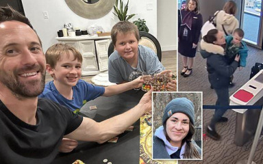 Amerikanka najavila smak svijeta pa napustila zemlju s djecom. Mališani pronađeni u Hrvatskoj, a ona uhićena