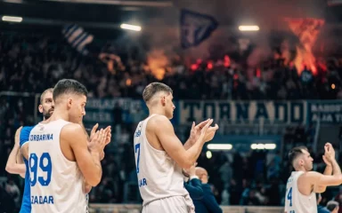 Semafori i ponašanje navijača protiv C. zvezde naplaćeni s vrtoglavih 14 tisuća eura