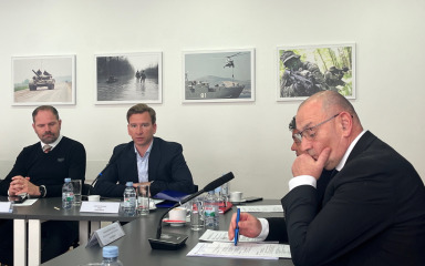 U Ministarstvu branitelja održan koordinacijski sastanak uoči obilježavanja 33. obljetnice VRO Maslenica