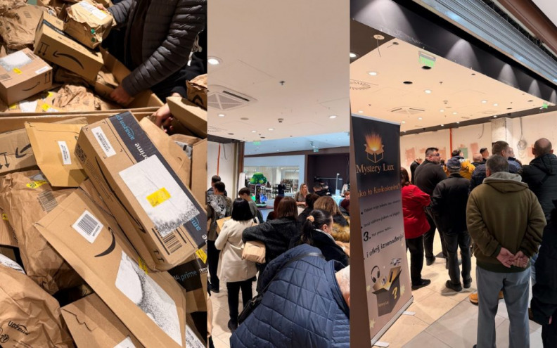 Redovi i rasprodani paketi: MysteryLux stiže u Zadar