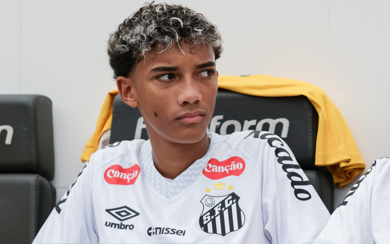 Inter zainteresiran za čudesnog sina osramoćenog brazilskog nogometaša