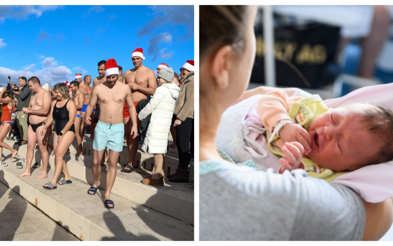 PREGLED PRVOG DANA 2026. Sva pozornost na malenoj Mari i skoku s Rive