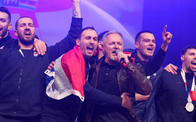 EHF zabranjuje Thompsona na EP-u u Švedskoj! “Ta pjesma ne predstavlja naše vrijednosti”