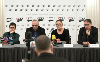 HND i SNH traže ispriku od Plenkovića: ‘Napisi u medijima nisu ugodni za njega jer su istiniti…’