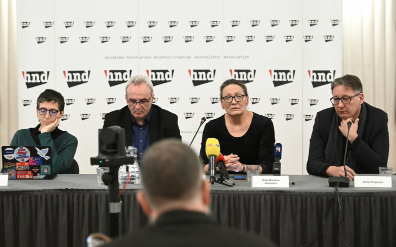 HND i SNH traže ispriku od Plenkovića: 'Napisi u medijima nisu ugodni za njega jer su istiniti...'