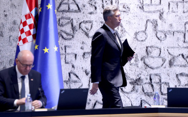 Vlada usvojila žurnu pomoć Ukrajini, nakon sastanka ‘koalicije voljnih’ u Parizu