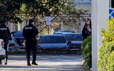 [FOTO] Uhićena Melita Vrsaljko. Neslužbeno: Vozila je pijana!