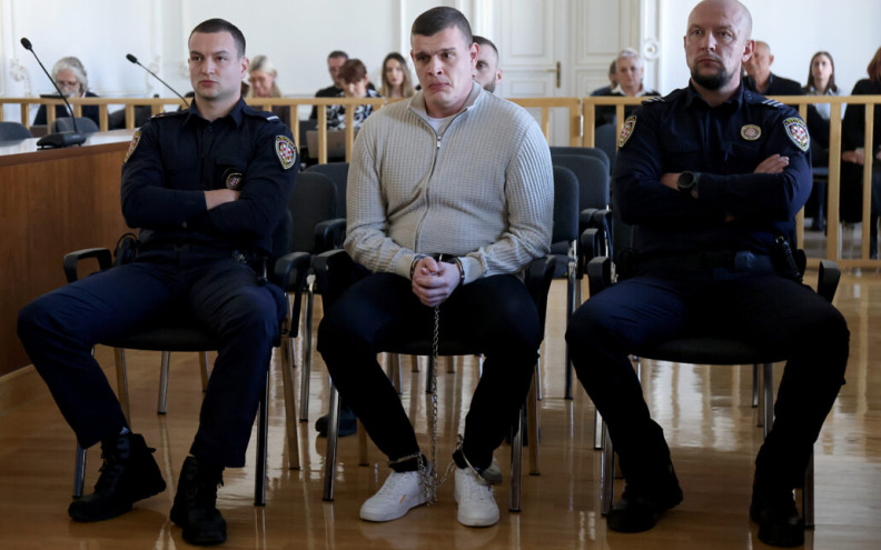 Srušena presuda policajcu osuđenom na 18 godina robije za ubojstvo djevojke, suđenje ide ispočetka