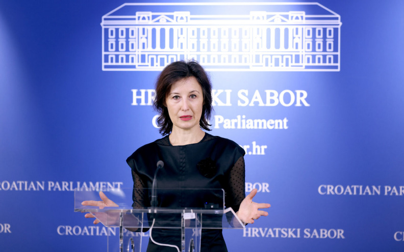 Dalija Orešković pisala o Meliti Vrsaljko: 'Za ono za što se borila ovog ljeta u Benkovcu...'