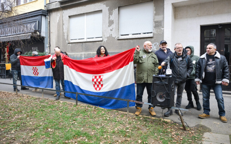 Utemeljitelji HDZ-a protiv prosvjeda pred privatnim domovima: 'To nije prihvatljivo'