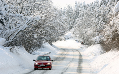 Kako pripremiti automobil za temperaturne minuse?