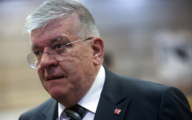 Predsjednik Parlamenta Federacije BiH: ‘Partizani su ubili malo Hrvata na Bleiburgu’