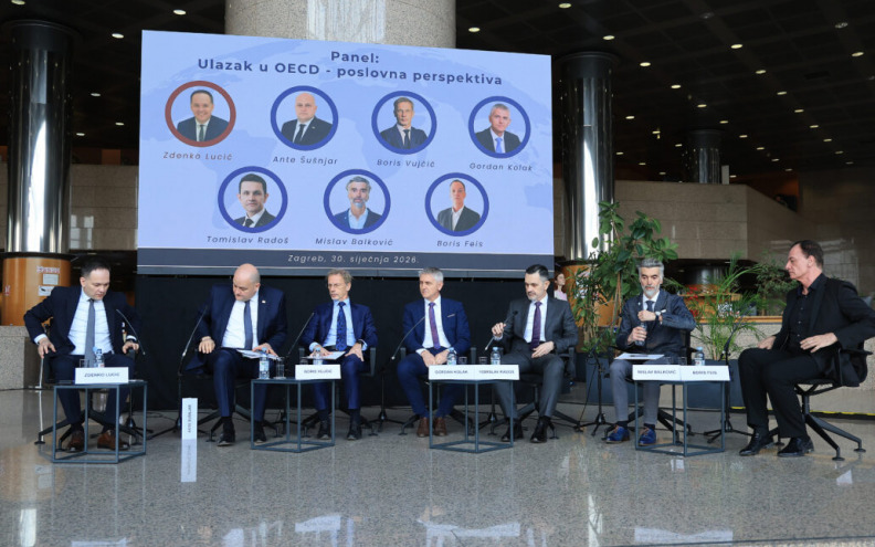 Ovo su pozitivni učinci od ulaska Hrvatske u članstvo OECD-a