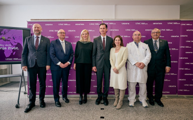 UPMC Hillman Cancer Center Hrvatska sklopio suradnju s HZZO-om