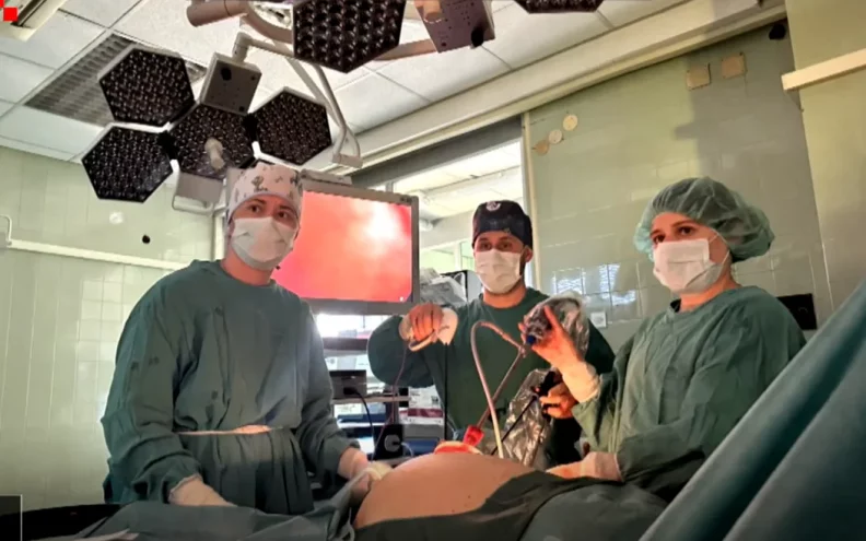 ZADARSKI GINEKOLOZI POMIČU GRANICE Zahvati bez rezova, oporavak brz