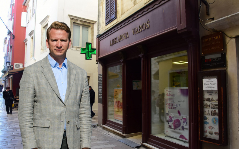 Plovanija dobiva svoju prvu ljekarnu, a zatvara se ona kod Četiri kantuna. Bilaver: U starom prostoru neće biti ni pizze, ni kebaba, već...