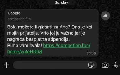 Nova WhatsApp prijevara oslanja se na emocije, evo što napraviti ako ste “kliknuli” na poruku