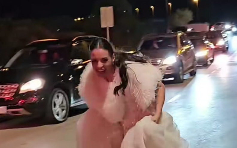 VIDEO Mladenka iz Šibenika postala hit na društvenim mrežama, ovo morate vidjeti!