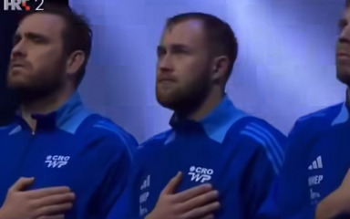 VIDEO Pogledajte kako je beogradska Arena dočekala himnu Hrvatske: Snimka je viralni hit