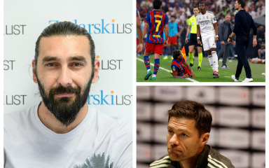 Modrića nije mogao zamijeniti, a pogriješio je u nekoliko ključnih koraka