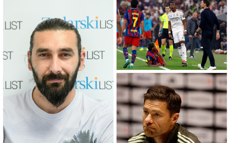 Modrića nije mogao zamijeniti, a pogriješio je u nekoliko ključnih koraka